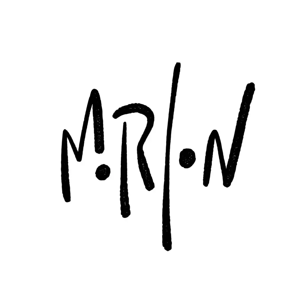 Logo signature Morlon Création Graphiste illustrateur ©Morlon